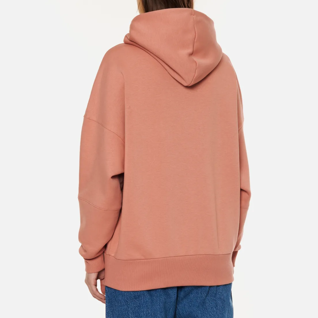 Reebok Женская толстовка Studio Recycled Oversize Hoodie