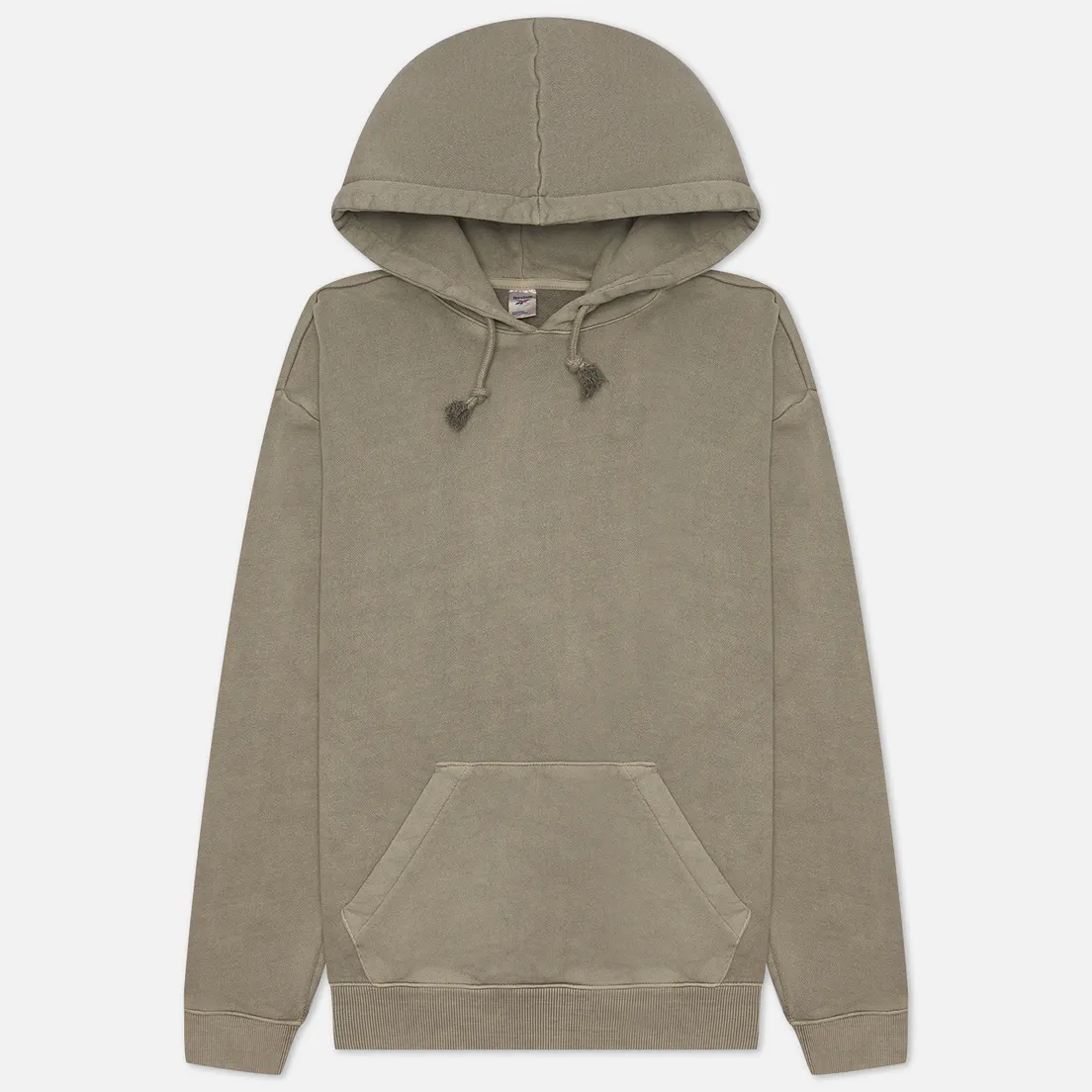 Reebok Мужская толстовка Classics Natural Dye Hoodie