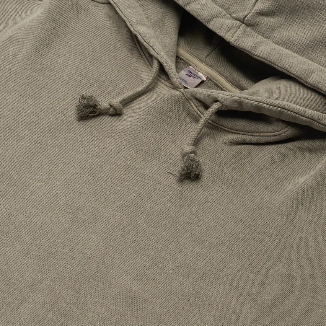 Reebok Мужская толстовка Classics Natural Dye Hoodie