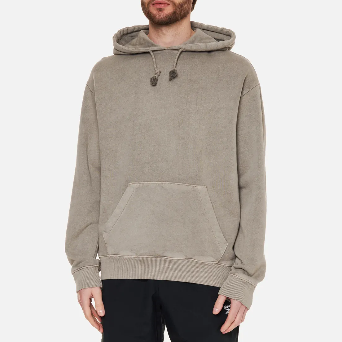 Reebok Мужская толстовка Classics Natural Dye Hoodie