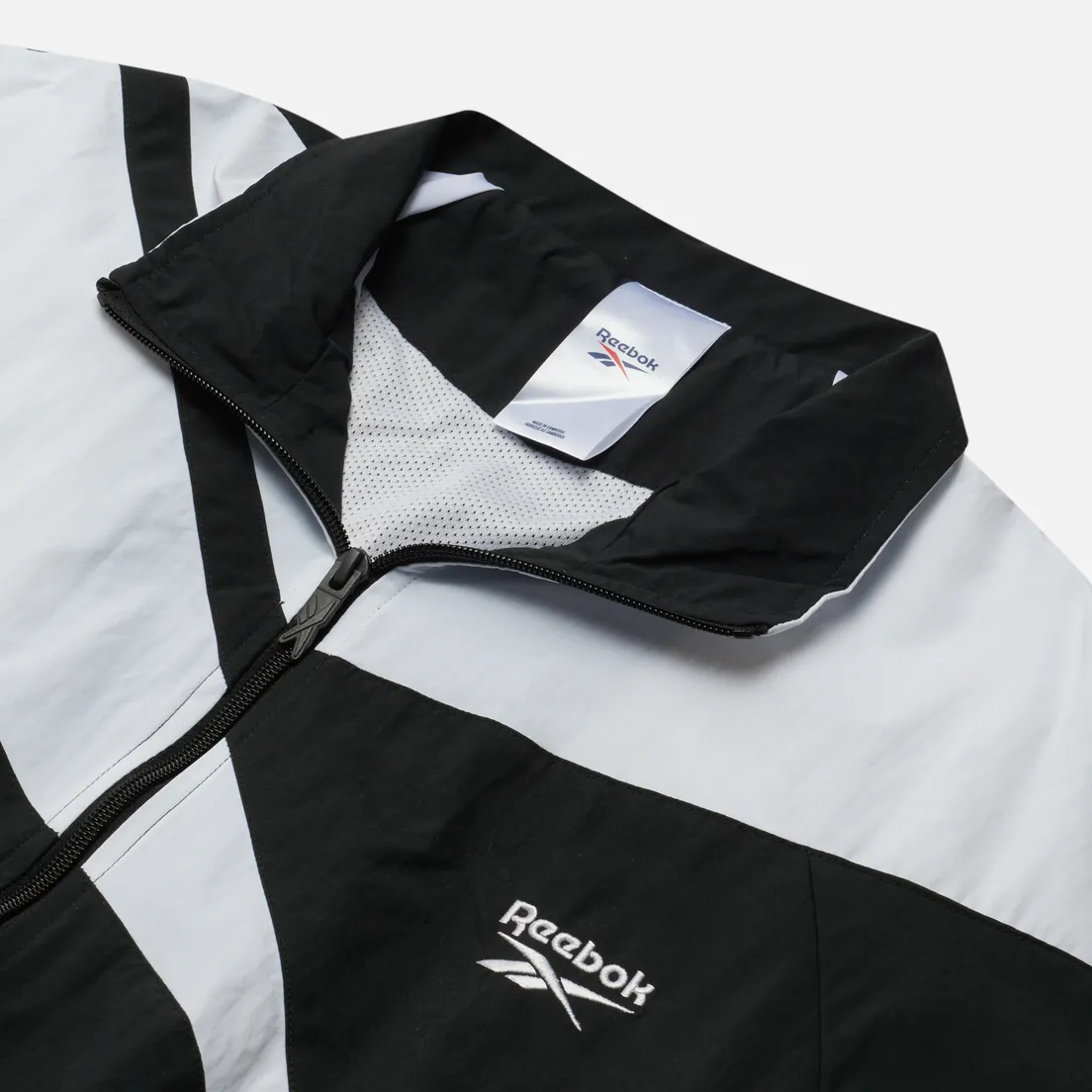 Reebok Мужская куртка ветровка Classics Vector