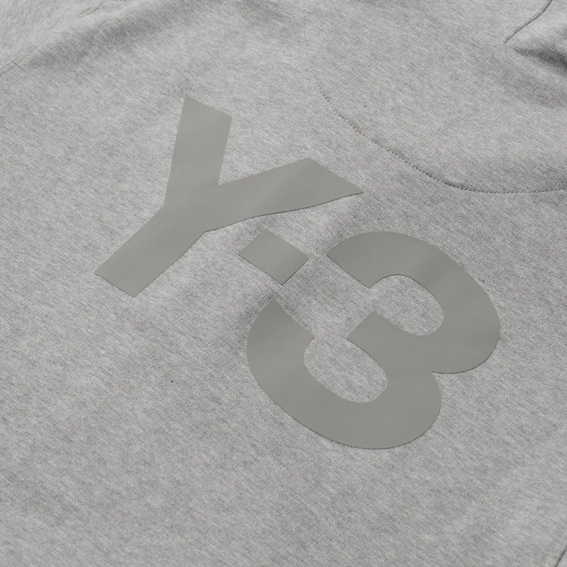 Y-3 Мужская толстовка Classic Back Logo Full Zip-Hoodie