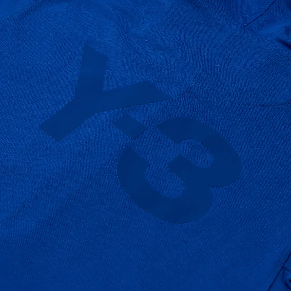 Y-3 Мужская толстовка Classic Back Logo Full-Zip Hoodie