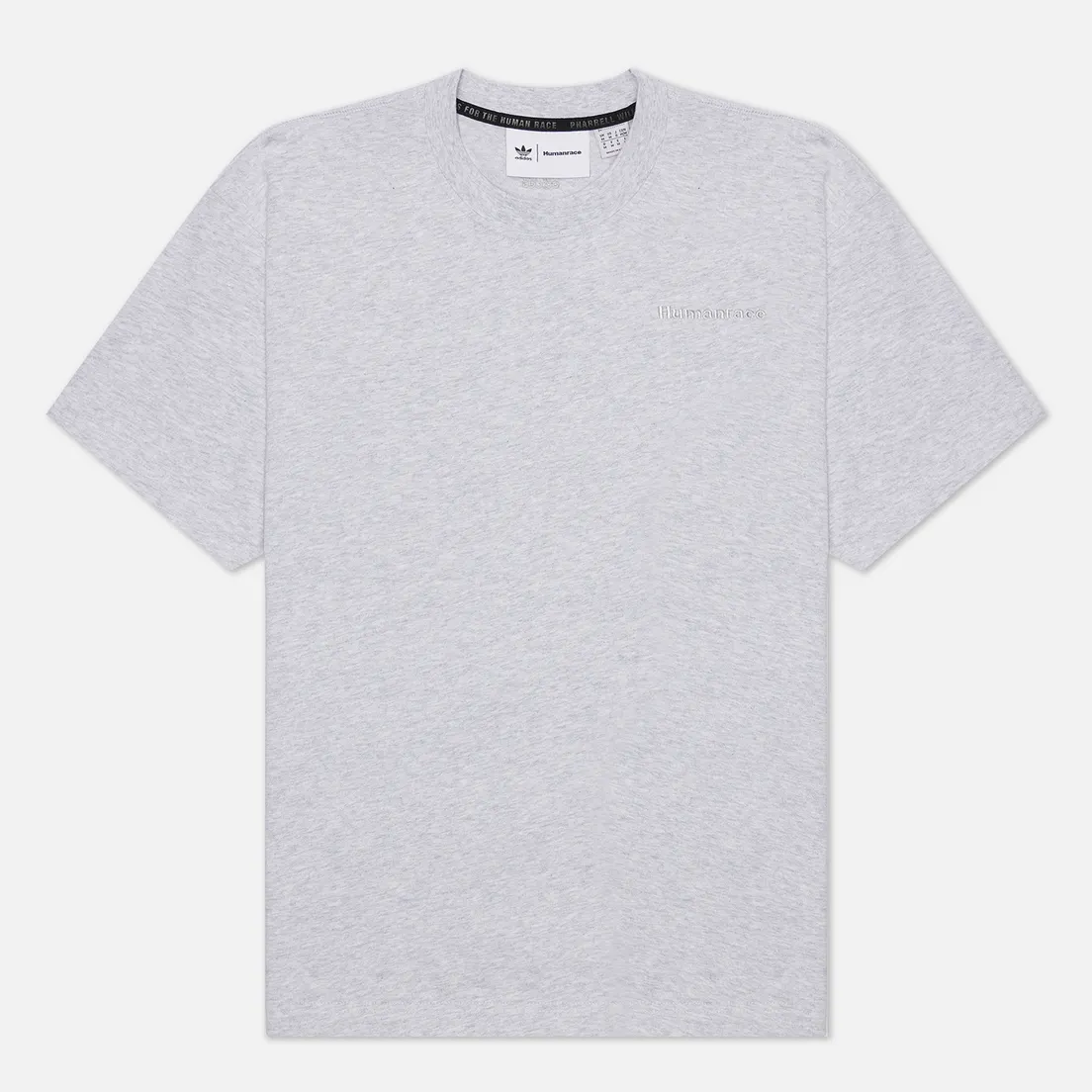 adidas Originals Мужская футболка x Pharrell Williams Human Race Basics