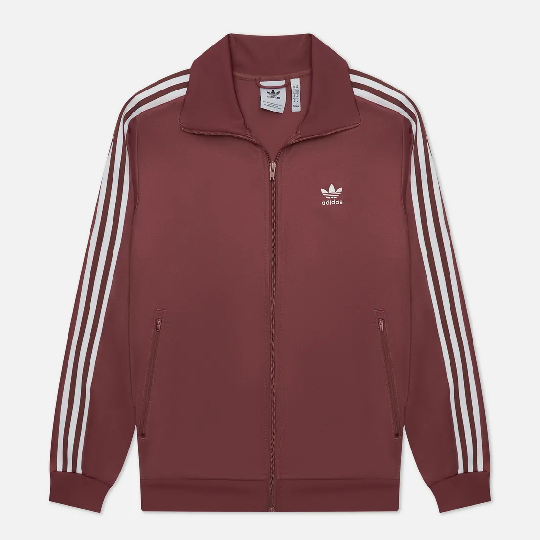 adidas Originals Мужская олимпийка Adicolor Classics Beckenbauer Primeblue