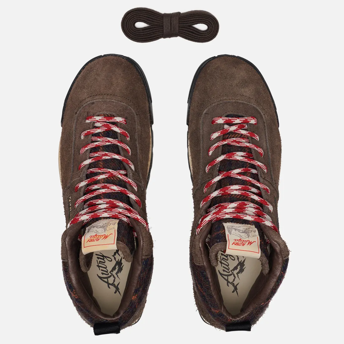 Autry Мужские ботинки Malga Mid