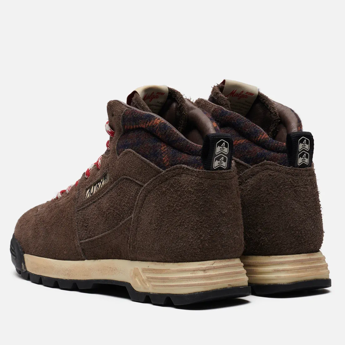 Autry Мужские ботинки Malga Mid