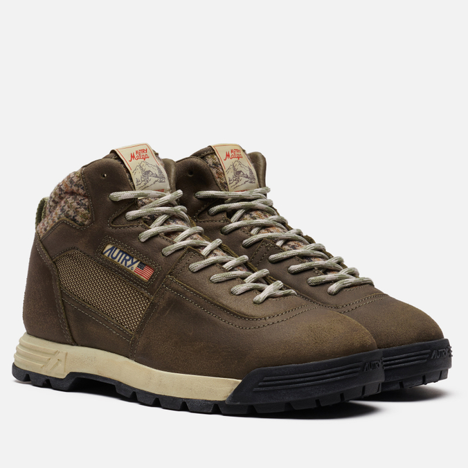 Мужские ботинки Autry Malga Mid