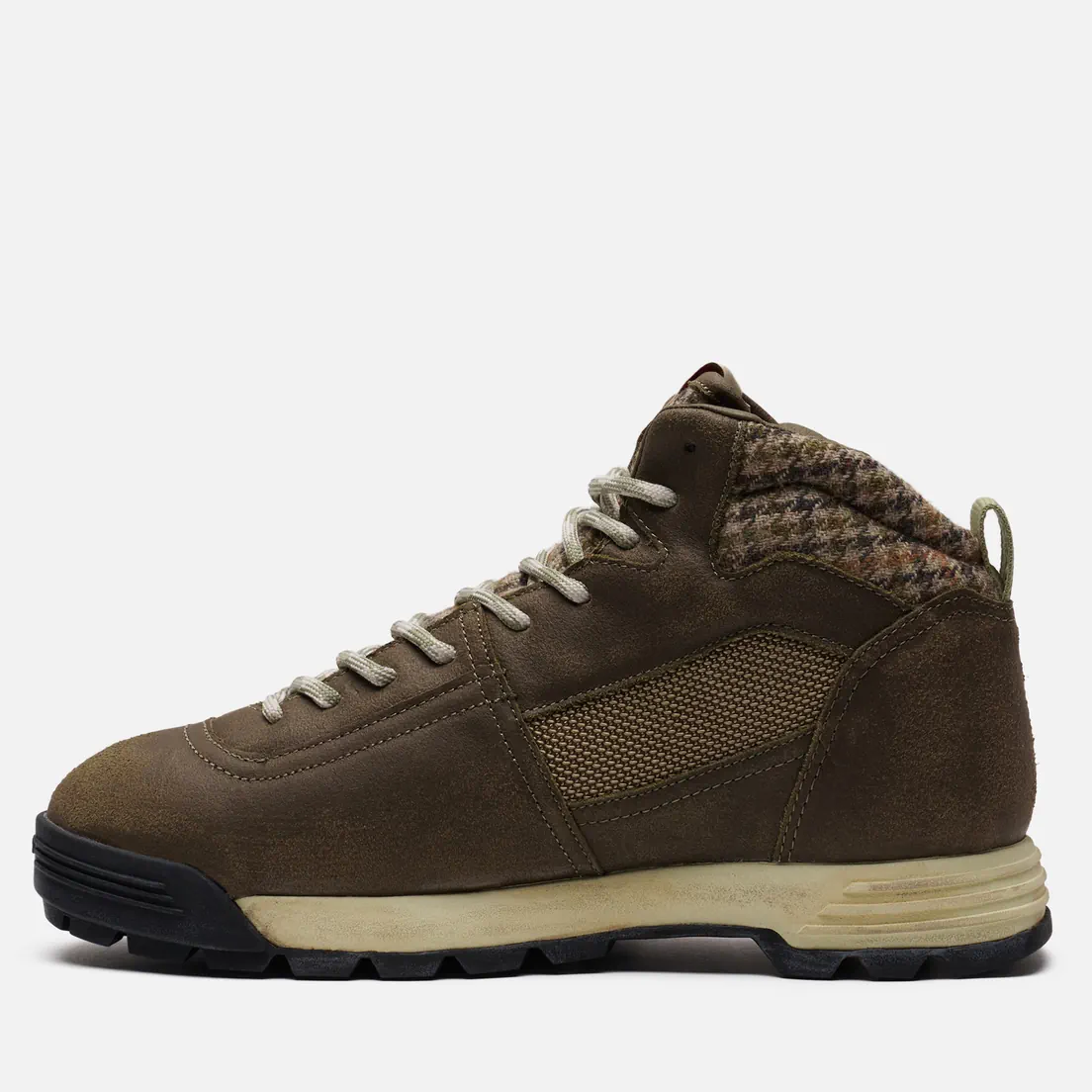 Autry Мужские ботинки Malga Mid