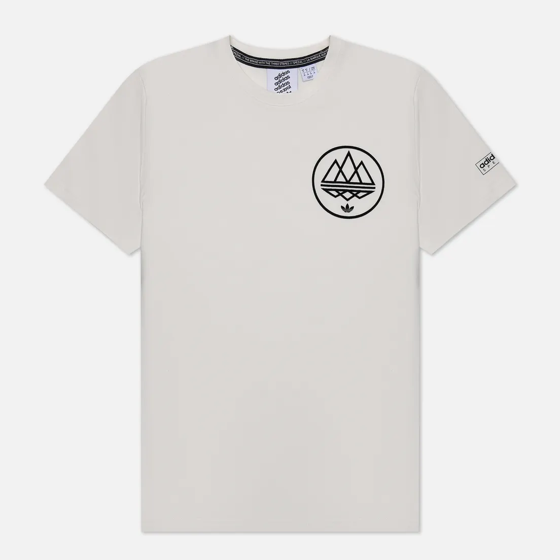 adidas Originals Мужская футболка Mod Trefoil SPZL