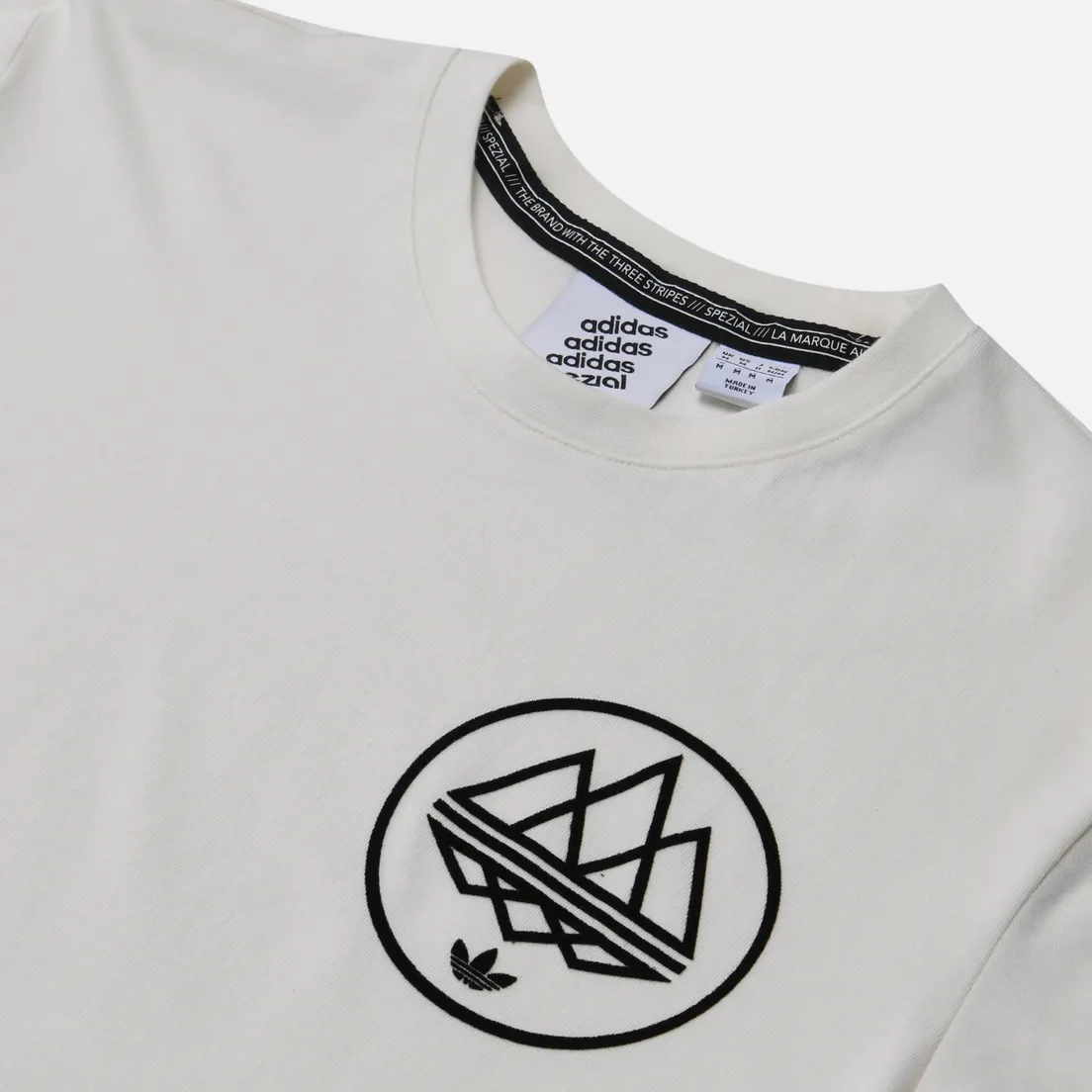 adidas Originals Мужская футболка Mod Trefoil SPZL