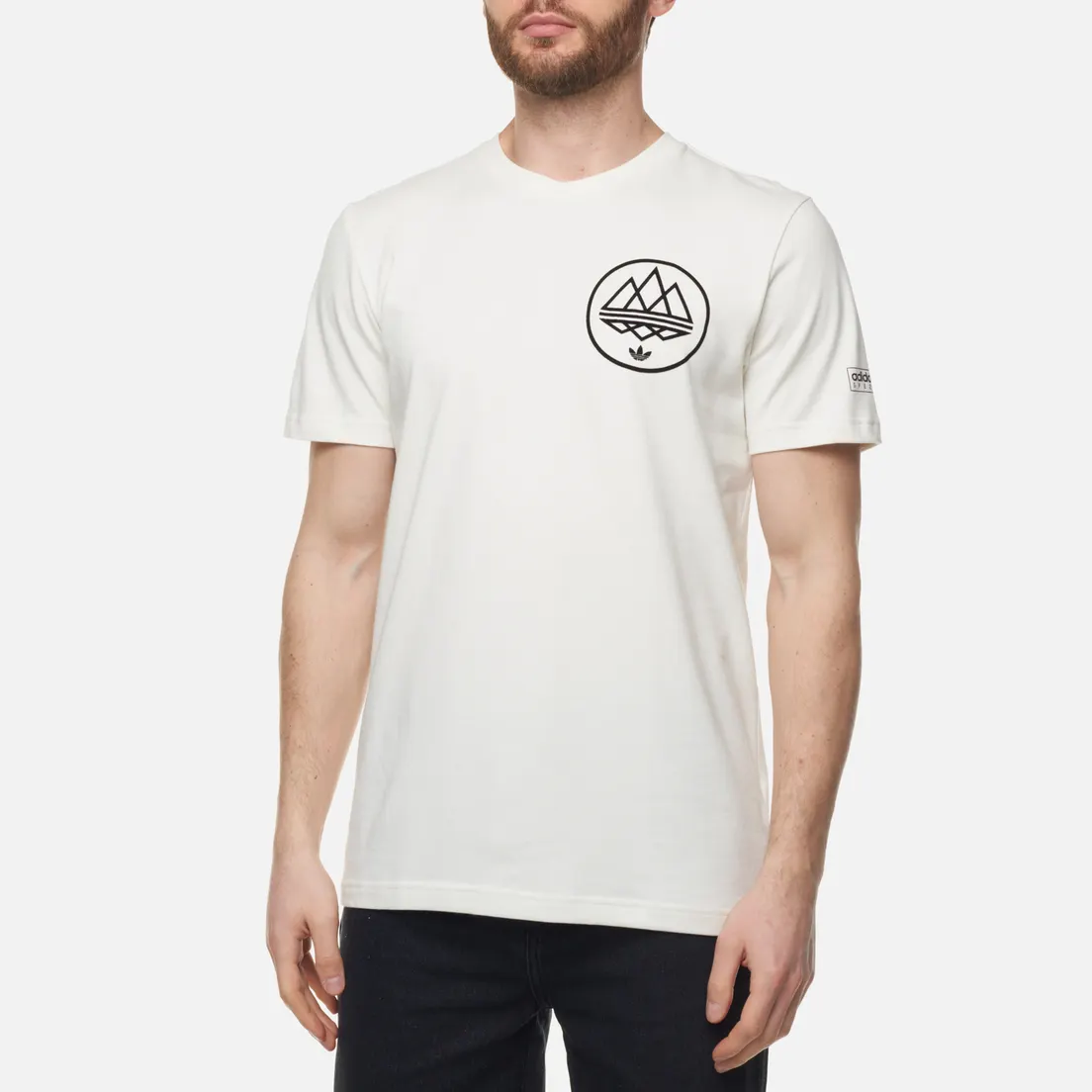 adidas Originals Мужская футболка Mod Trefoil SPZL
