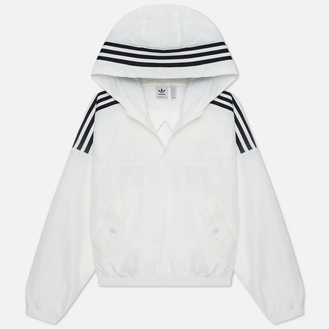 adidas Originals Женская куртка ветровка Adicolor Windbreaker