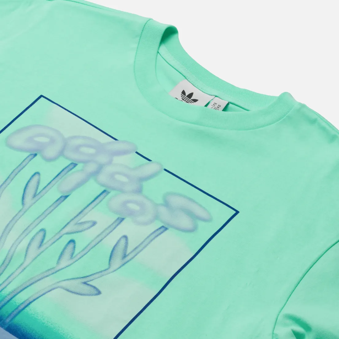 adidas Originals Мужская футболка Floral