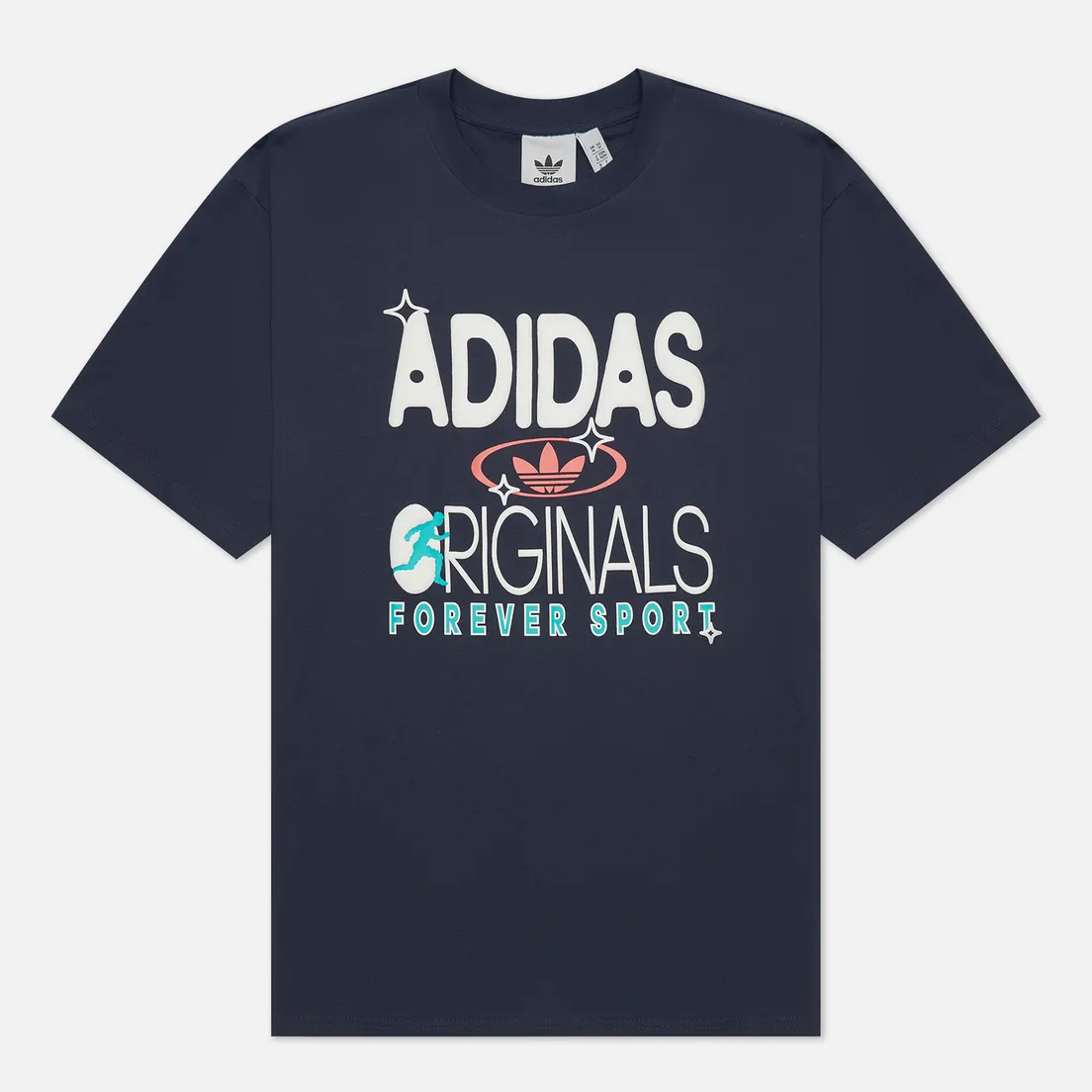 adidas Originals Мужская футболка Forever Sport