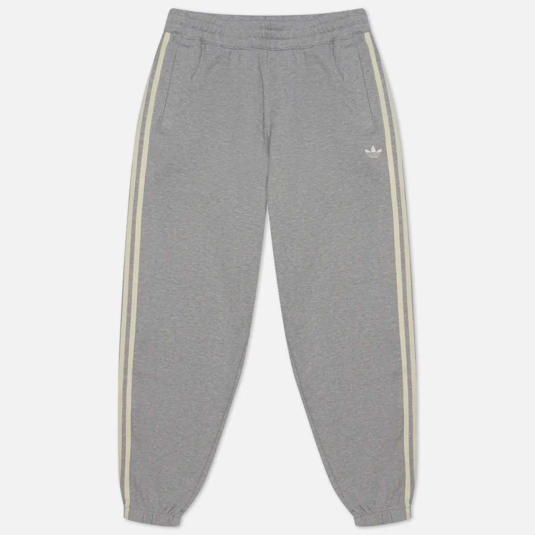 adidas Skateboarding Мужские брюки Fleece SST Track