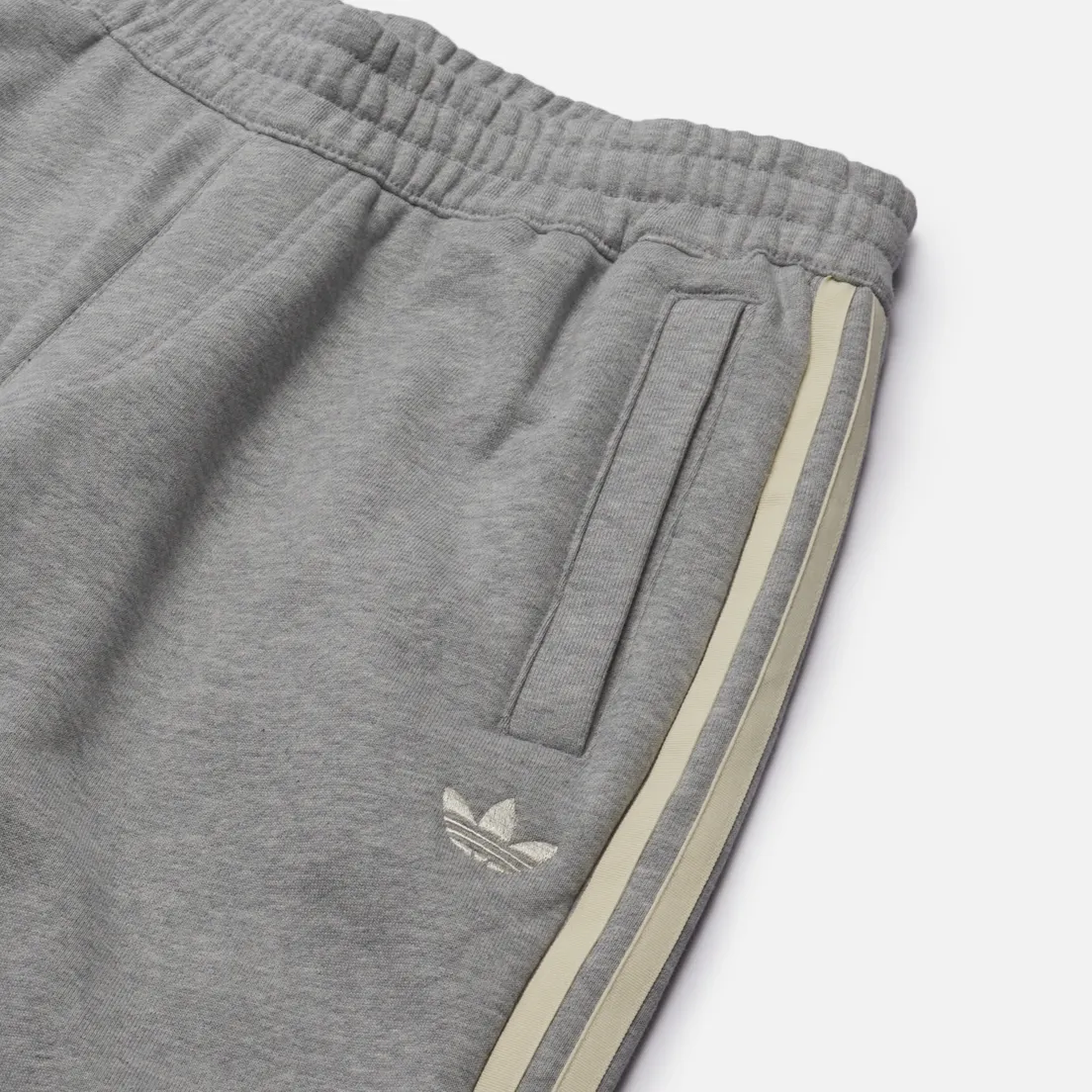 adidas Skateboarding Мужские брюки Fleece SST Track
