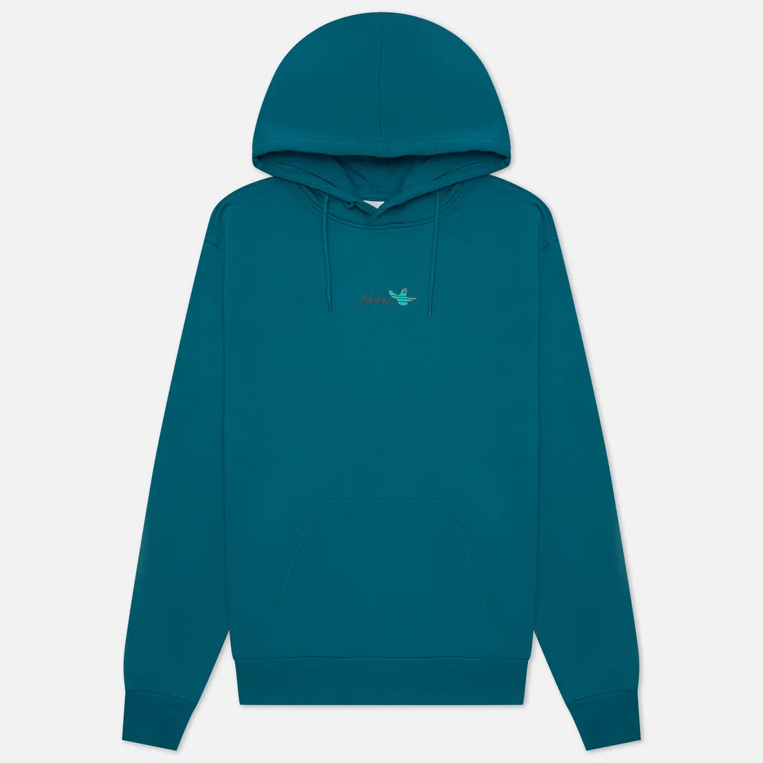 adidas Skateboarding Мужская толстовка Shmoofoil Butterfly Hoodie