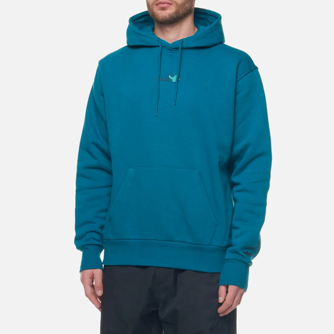 adidas Skateboarding Мужская толстовка Shmoofoil Butterfly Hoodie