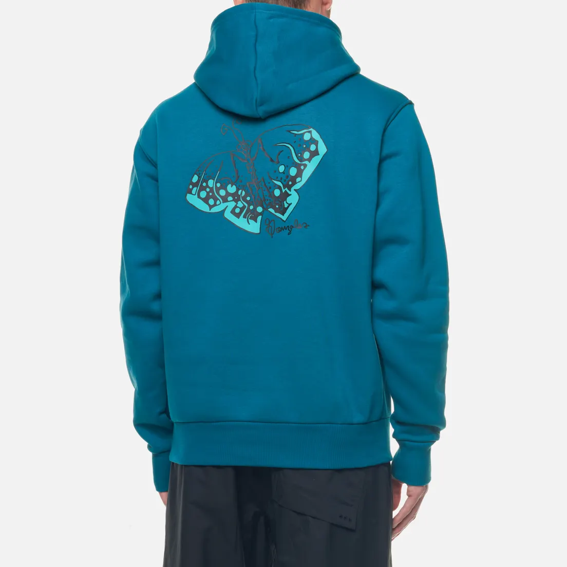 adidas Skateboarding Мужская толстовка Shmoofoil Butterfly Hoodie