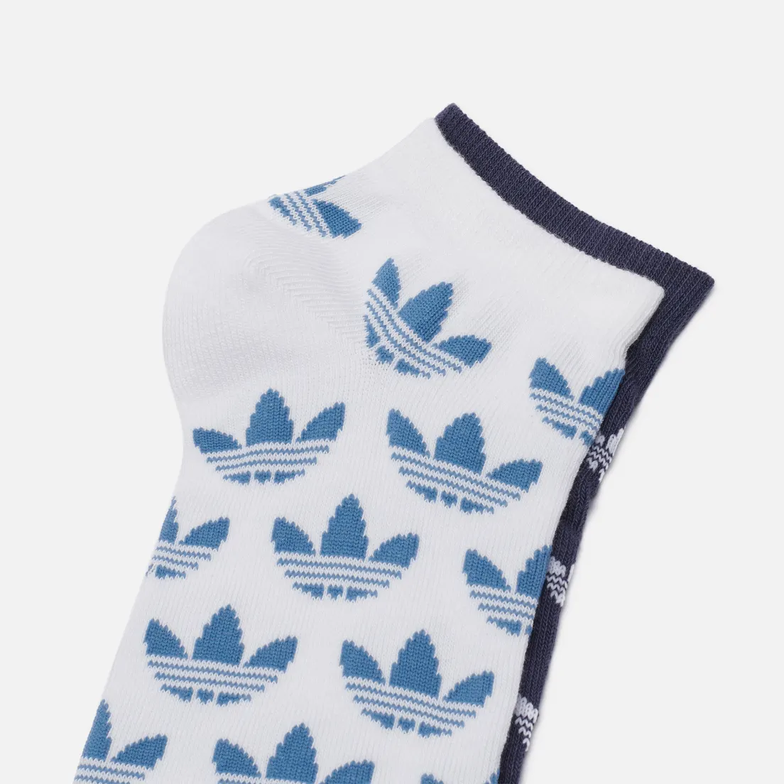 adidas Originals Комплект носков 2-Pack Monogram Liner