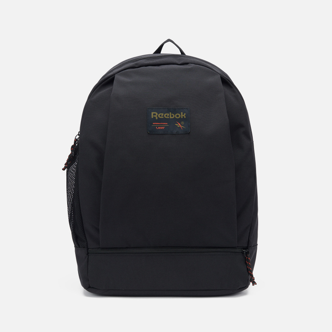 Рюкзак Reebok, цвет чёрный, размер UNI