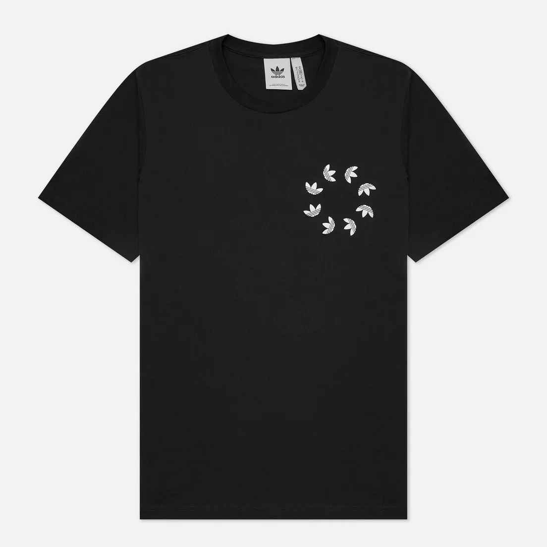adidas Originals Мужская футболка Adicolor Spinner