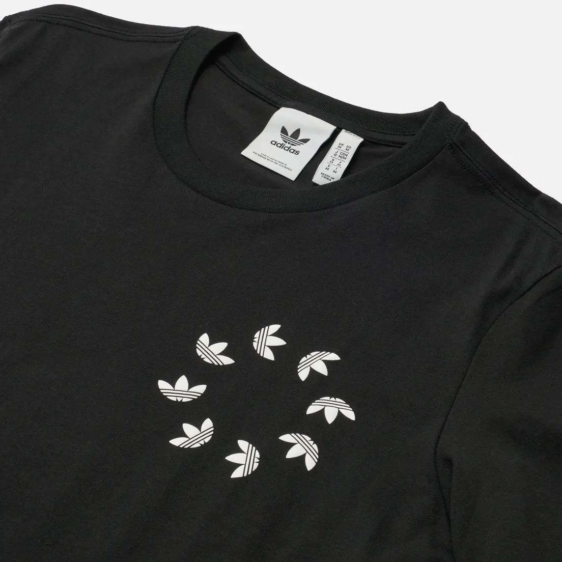 adidas Originals Мужская футболка Adicolor Spinner