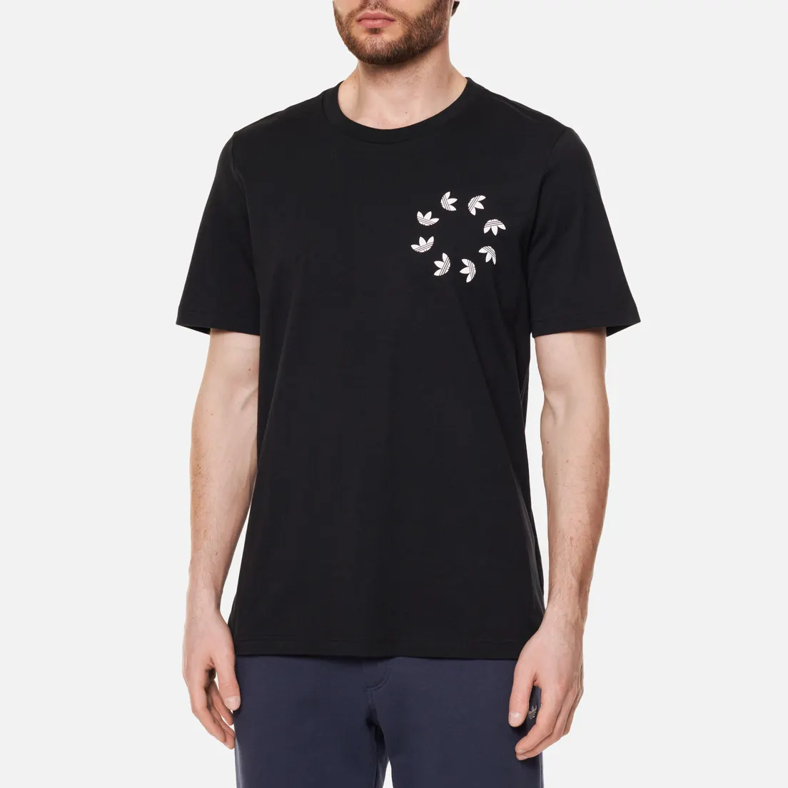 adidas Originals Мужская футболка Adicolor Spinner