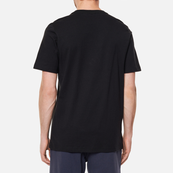 Мужская футболка adidas Originals, цвет чёрный, размер XL HC4487 Adicolor Spinner - фото 4