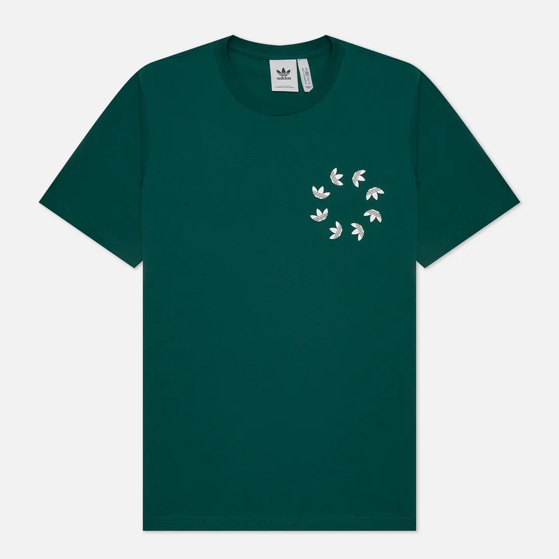 adidas Originals Мужская футболка Adicolor Spinner