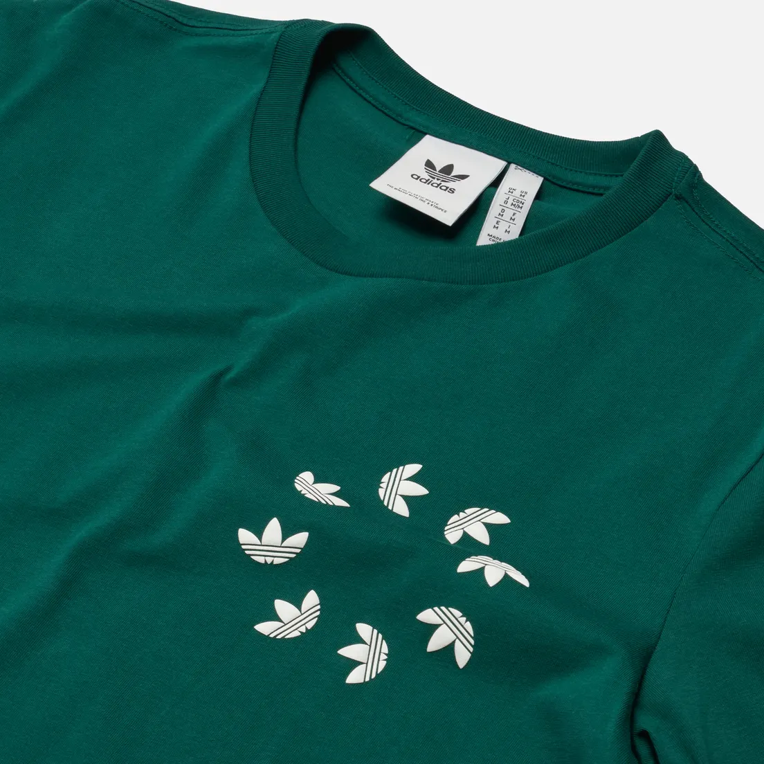 adidas Originals Мужская футболка Adicolor Spinner