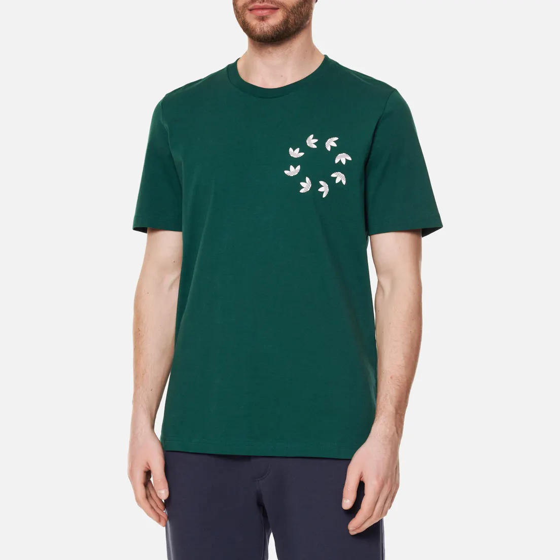 adidas Originals Мужская футболка Adicolor Spinner