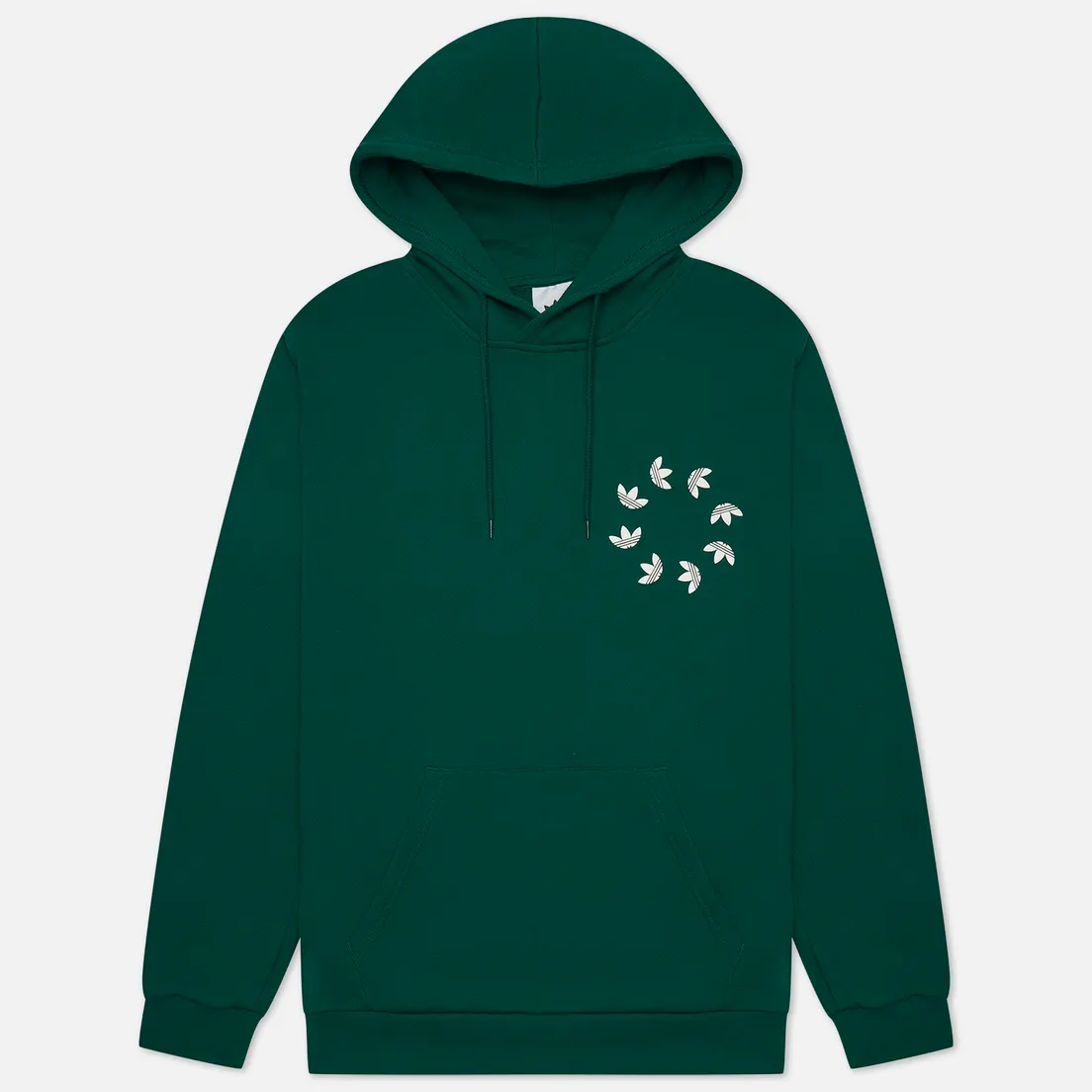 adidas Originals Мужская толстовка Adicolor Spinner Hoodie