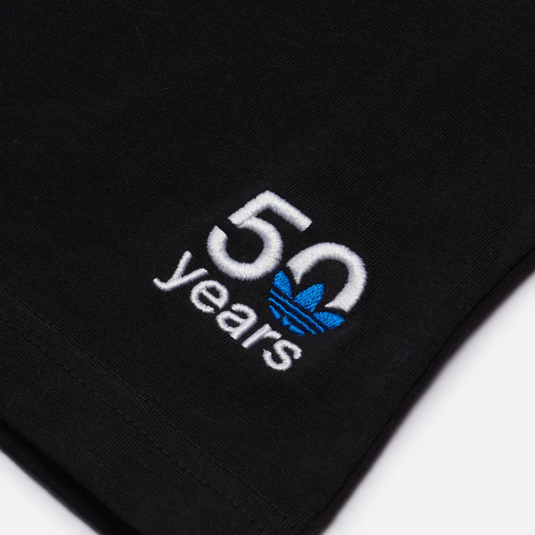 adidas Originals Мужская футболка Trefoil Crew