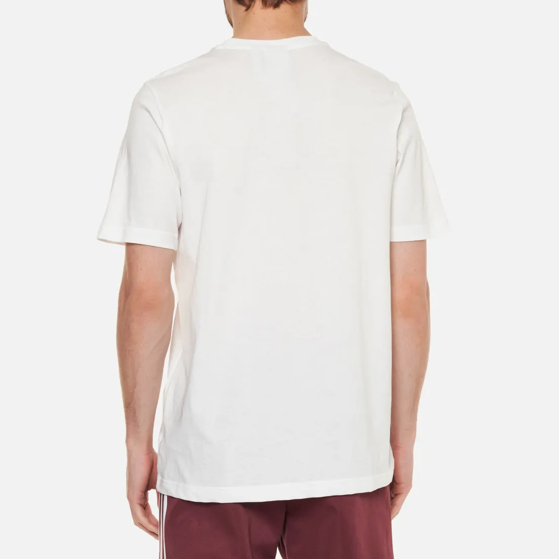 adidas Originals Мужская футболка Trefoil Crew