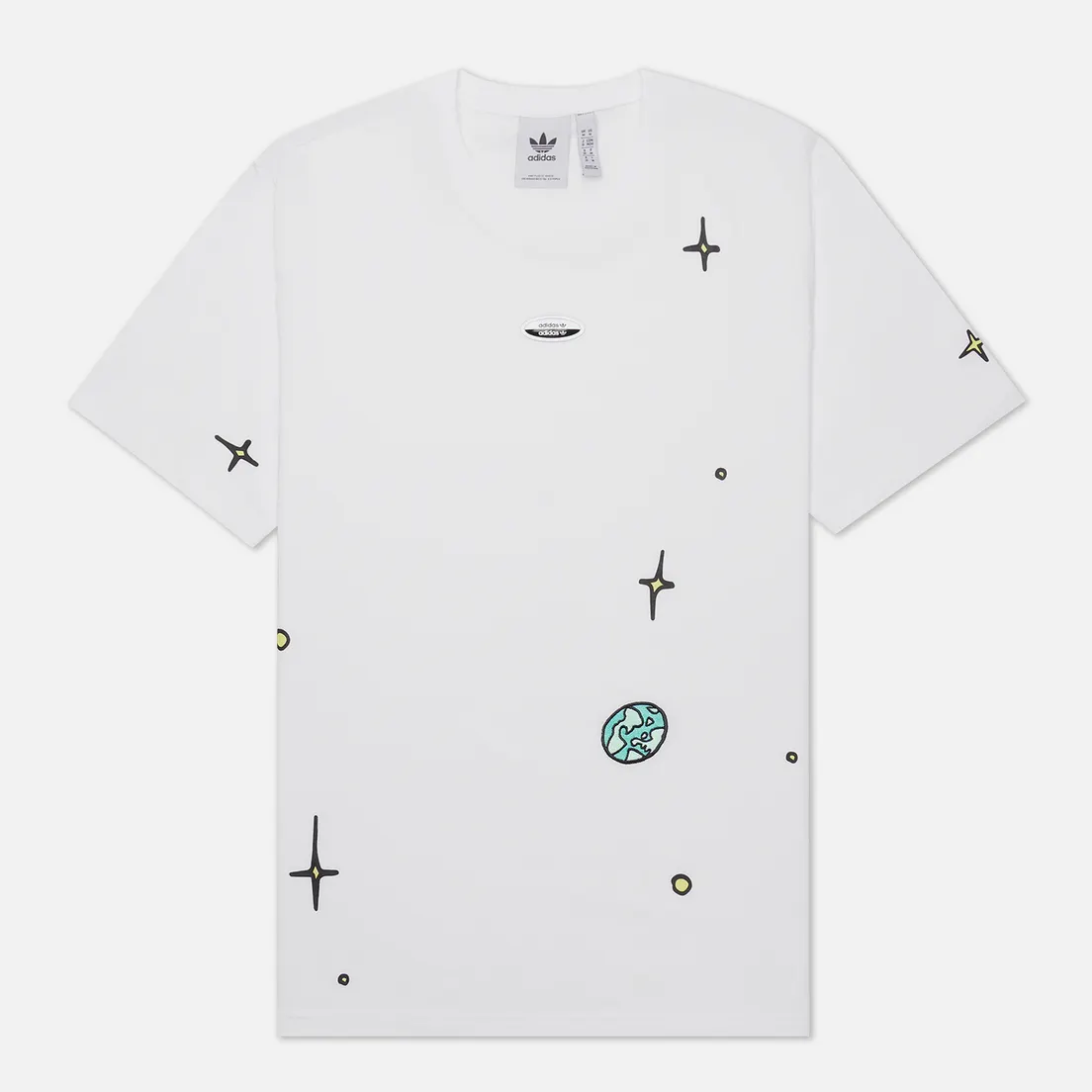adidas Originals Мужская футболка Q1
