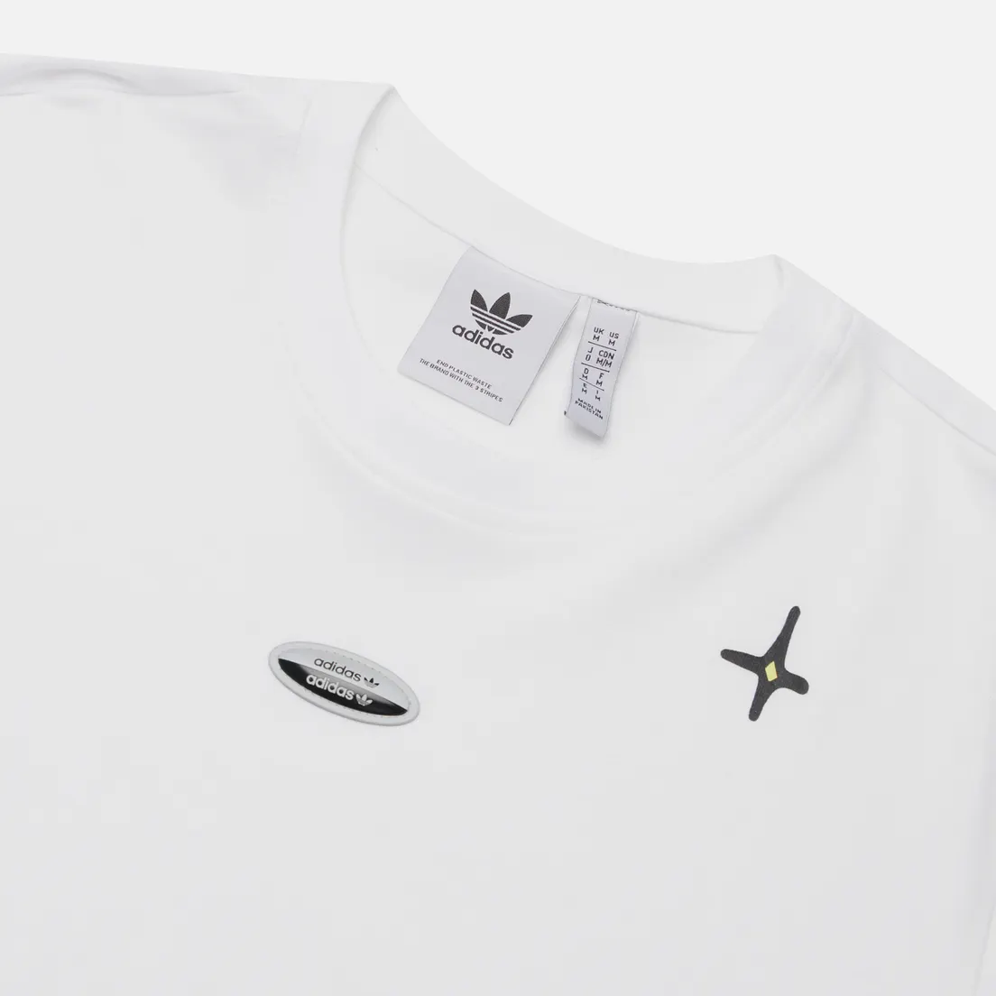 adidas Originals Мужская футболка Q1
