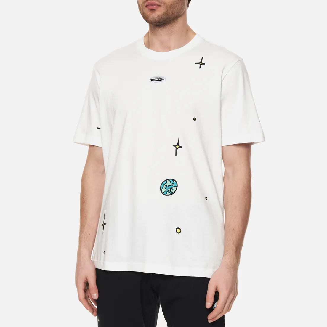 adidas Originals Мужская футболка Q1