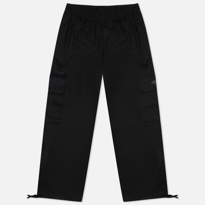 Мужские брюки adidas Originals черного цвета
