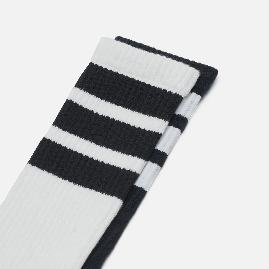 adidas Originals Комплект носков 2-Pack 3-Stripes Crew