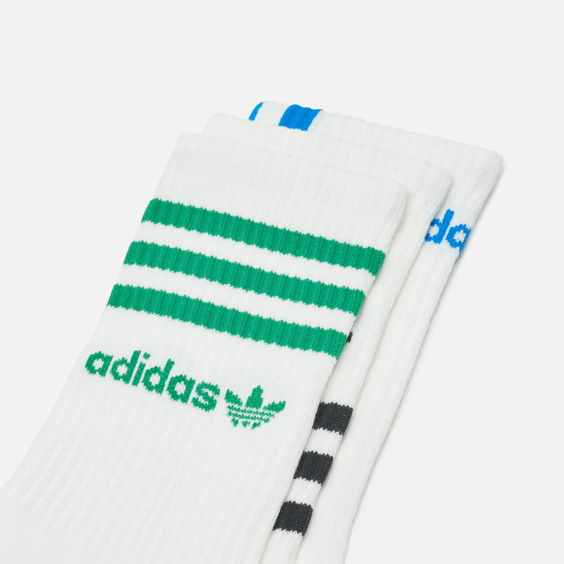 adidas Originals Комплект носков 3-Pack Graphic Crew