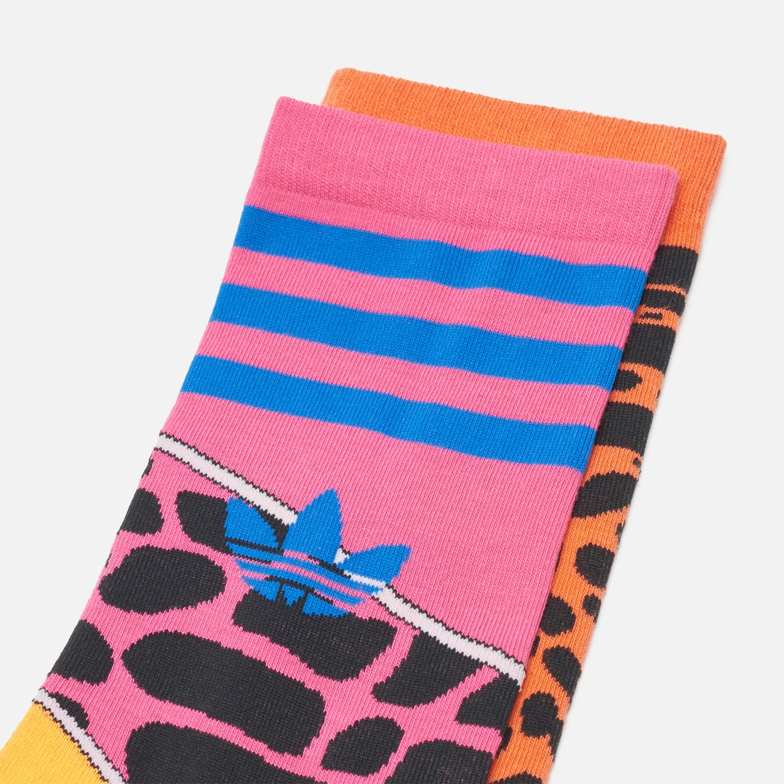 adidas Originals Комплект носков x Rich Mnisi 2-Pack Crew