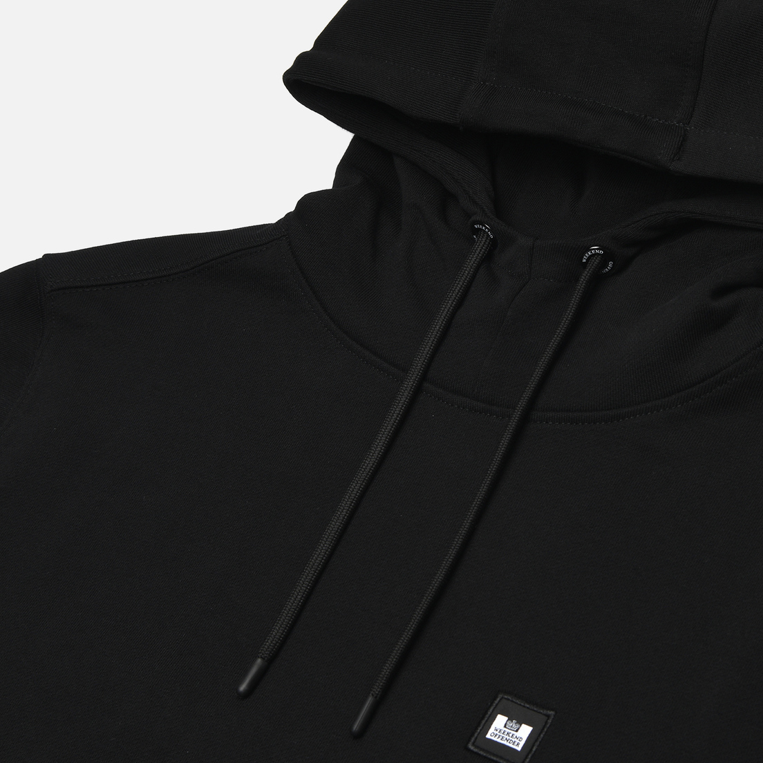 Weekend Offender Мужская толстовка Ribbe Hoodie SS25