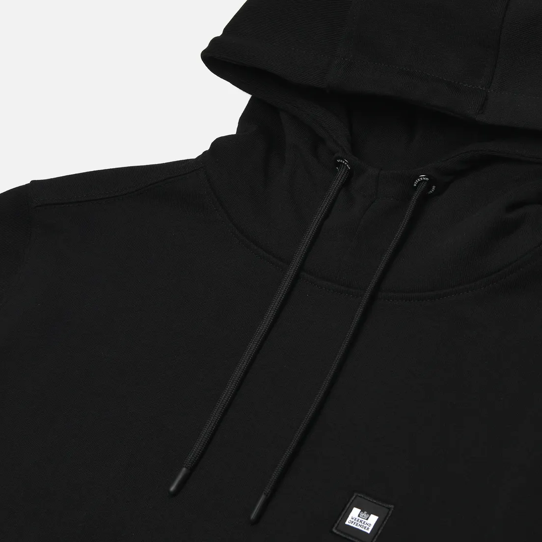 Weekend Offender Мужская толстовка Ribbe Hoodie SS25