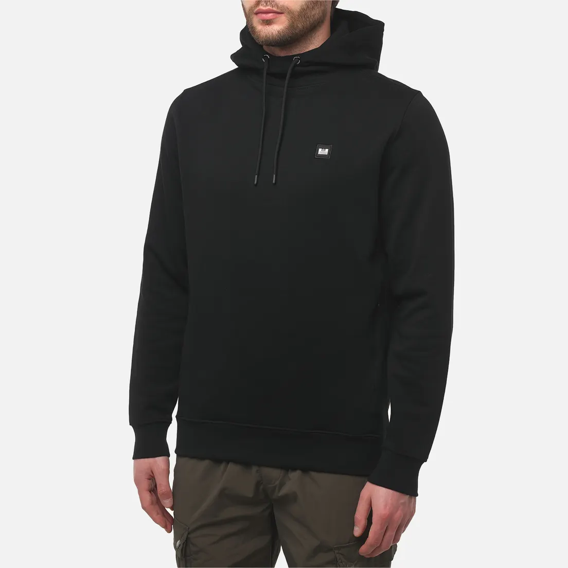 Weekend Offender Мужская толстовка Ribbe Hoodie SS25