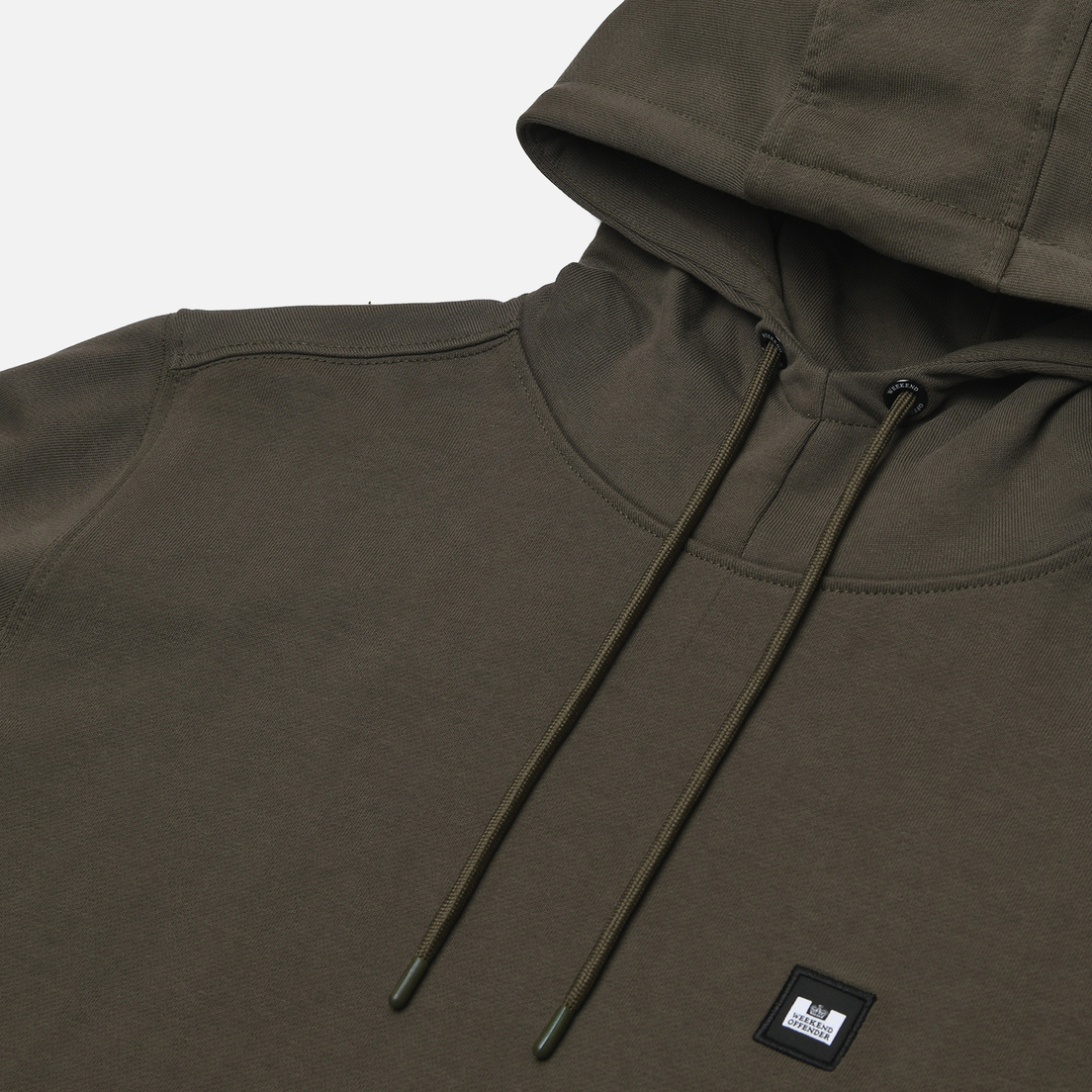 Weekend Offender Мужская толстовка Ribbe Hoodie SS25