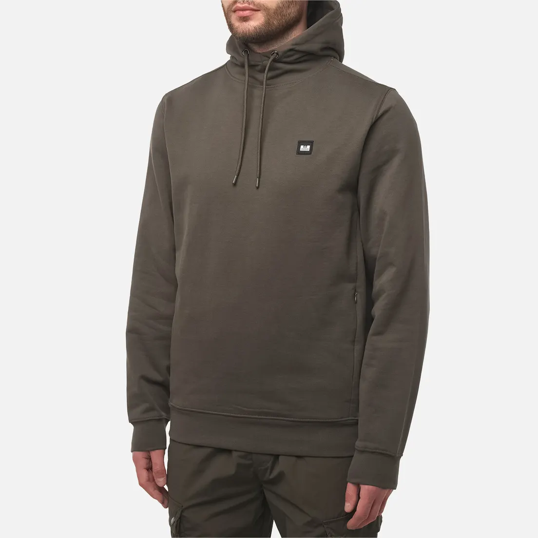 Weekend Offender Мужская толстовка Ribbe Hoodie SS25