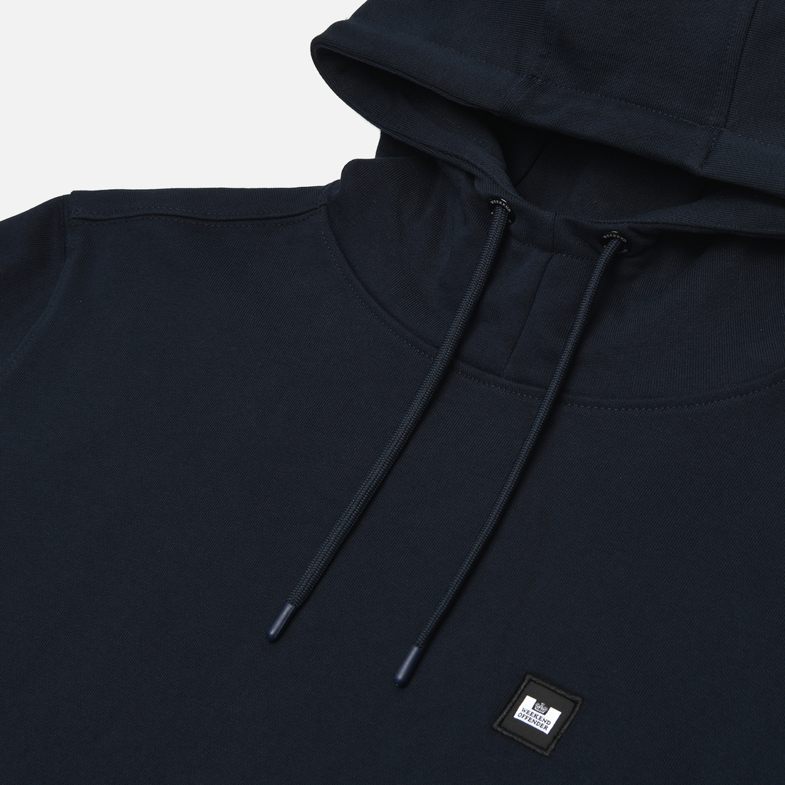 Weekend Offender Мужская толстовка Ribbe Hoodie SS25