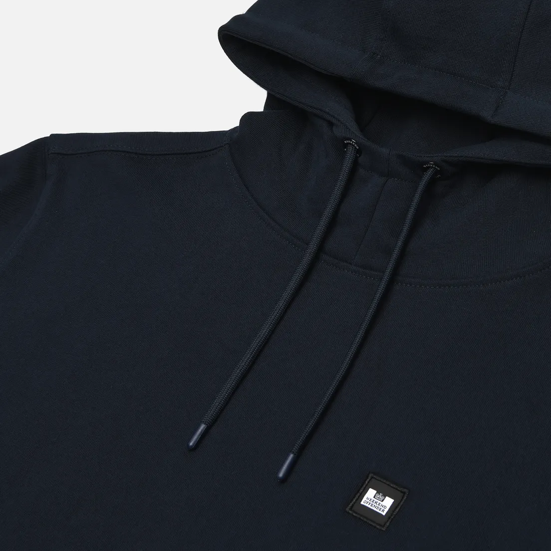 Weekend Offender Мужская толстовка Ribbe Hoodie SS25